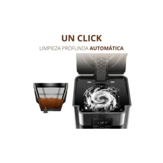 Cafetera Express Programable de 1.8L por solo 14,99€
