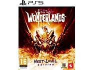 Tiny Tina's Wonderlands - Next-Level Edition - PS5 voor €10 bij de MediaMarkt
