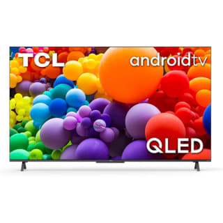 Chollazo Televisor QLED 55 pulgadas 4K UHD Tcl 55C725 Android TV Clase G por solo 425€