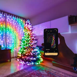 Twinkly RGB+W 400 Led string (32m) voor €99,99 bij Ledlichtstunter