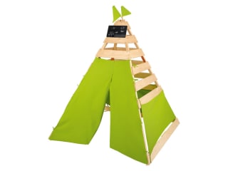 Playtive Houten tipitent voor €19,99 in de Lidl webshop