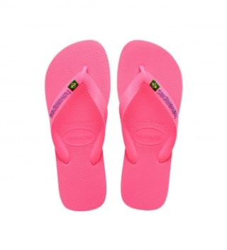 Havaianas Chanclas Brasil Logo rosa. Por 5,82€