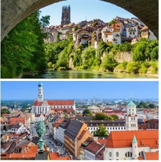 Viaje por carretera la Selva Negra y vuelos desde 979€