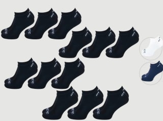 12 paar O'Neill footies voor €16,95 bij iBOOD