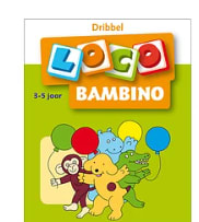 Loco Mini en Bambino boekjes voor €1,99 bij Lobbes