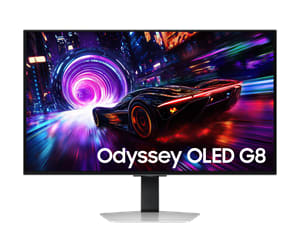 Samsung Odyssey LS32FG812SUXEN 32" OLED voor €849 bij Proshop
