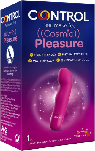 Control Estimulador Vaginal Cosmic Pleasure por 9,69€