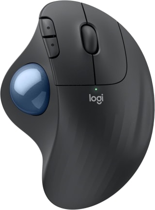 Logitech ERGO M575S Wireless Trackball Muis Zwart voor €36,99 bij Amazon