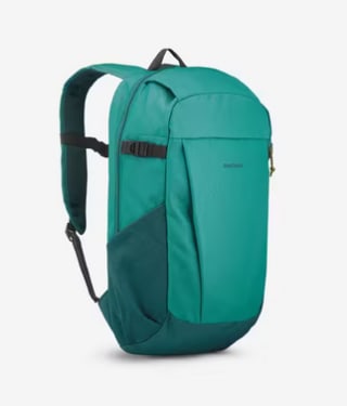 Mochila de Senderismo Qechua 20L por 11,99€