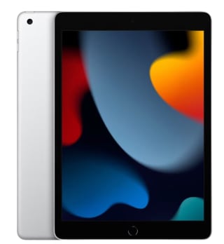 Apple iPad 2021 WiFi 64GB voor €269,95 bij iBOOD