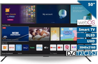 BSL-502S Smart TV 50” Pulgadas por solo 229,9€