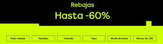 Rebajas hasta 60% + 20% EXTRA en tus compras en ASOS grandes ofertas