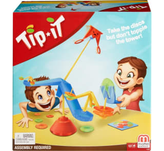 Mattel Games Tip It - Actiespel voor €7,50 bij Stuntwinkel