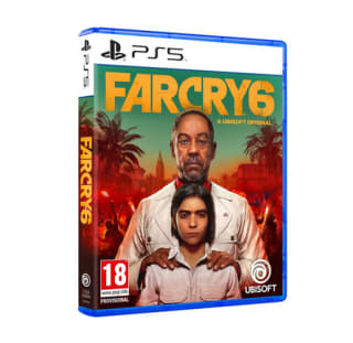 Juego Far Cry 6 PS5 por solo 15,99€