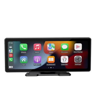Pantalla H505 10,26" portátil Bluetooth reproductor MP5 por solo 58,26€