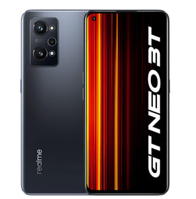Móvil - realme GT Neo 3T 5G 128 GB 8GB 6.62 " FHD+ Snapdragon 870, 5000 mAh Android 12
