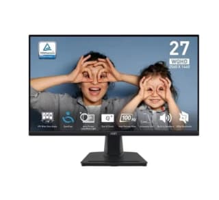 MSI PRO MP275Q 27" LED IPS WQHD 100Hz por solo 129€
