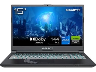 Portátil gaming Gigabyte G5 por 704,65€