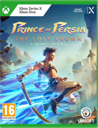 Prince of Persia: the lost crown voor €24,99 bij Bol.com