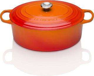 LE CREUSET Evolution Cocotte de hierro fundido con tapa por 269,91€
