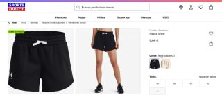 -20% descuento en seleccionados en Sports direct