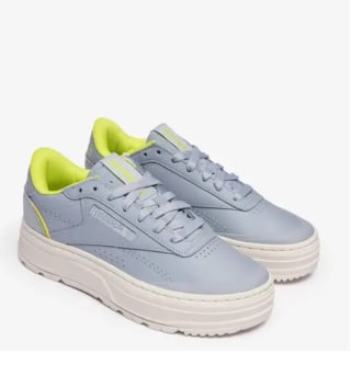 Zapatillas de Mujer Reebok Woman's Club C Double Geo por 36€