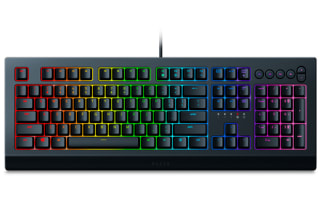 Teclado Gamer Razer Cynosa V2 por $500 en Office Depot