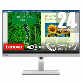 Lenovo L24M-40 - Full HD USB-C Monitor - 75w - 100hz - 24 inch voor €109 bij Nbb