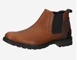 Botas Chelsea BULLBOXER en Cognac por 26.97€