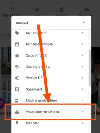 €2,50 extra korting bij Social Deal