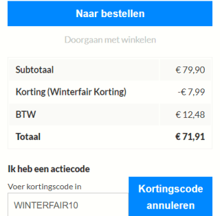MAG kortingscode voor 10% korting op je bestelling