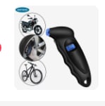 Medidor Digital de presión de aire por 6,36€