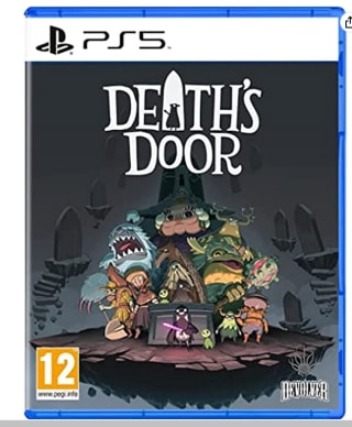 videojuego Death's Door para PS5 por 18,17€