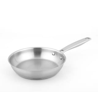 Sartén de acero inoxidable Smart El Corte Inglés 20cm por solo 16,75€