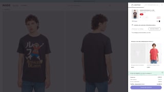 Camiseta Monkey D. Luffy por 8,99€