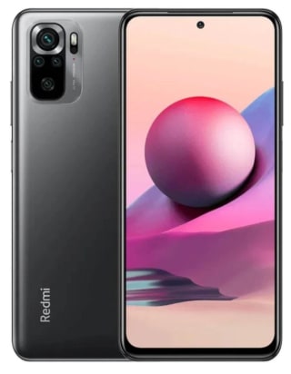 Xiaomi Redmi Note 10s 128GB a $3,899 en Walmart