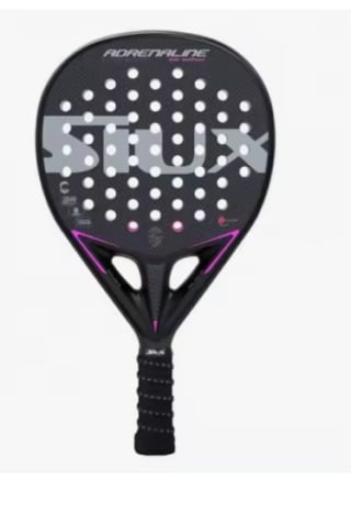 Pala de Padel Siux Ibai Edition. Pala Exclusiva edition Ibai Llanos por 29.48€ (Cuenta Nueva 19.48€)