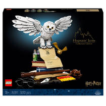 LEGO Harry Potter Zweinstein verzameliconen 76391 voor €194,99 bij Intertoys
