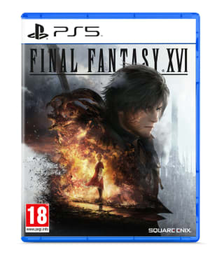 Final Fantasy XVI PS5 por solo 39,90€