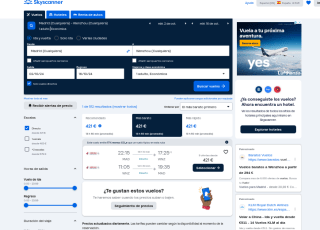 Vuelos Madrid - Wenzhou ida y vuelta desde 421€ con Skyscanner