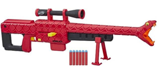 Nerf Lanzador Roblox Viper por $556 en Amazon