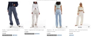 ASOS kortings code voor 20% korting op geselecteerde items