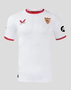 Camiseta Sevilla FC 24/25 equipaciones 1,2 y 3 por solo 22,95€