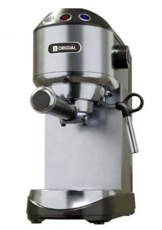 Cafetera Espresso 19 Bares Acero Inoxidable Origial BARISTAEXPERT 19 por 82.9€