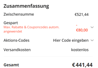 Apple iPad Air 2022 WiFi 64GB voor €441,44 dmv code bij Aliexpress