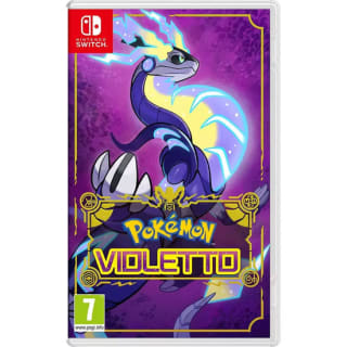 Nintendo Switch - Pokémon Púrpura por 29.90€