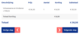 Toverland kortingscode voor €6,- korting op tickets