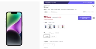 Hasta 65% + 30% descuento en productos Apple ofertazas