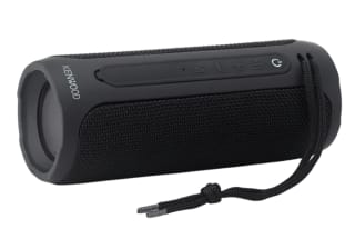 KENWOOD Bluetooth speaker Zwart (AS-50BT) voor maar €29 bij Media Markt