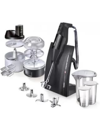 Bamix SwissLine Superbox M200 - Staafmixer voor €285 bij Sensesofliving